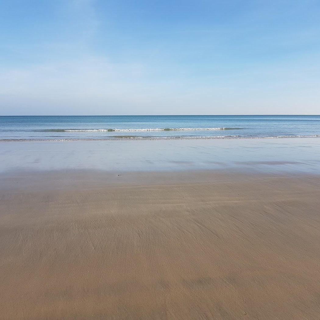 Plage de Varengeville-sur-Mer 3